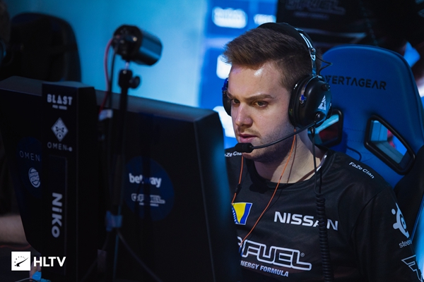 MIBR 晋级第二阶段，而 Heroic 退出 ESL Pro League 第21季