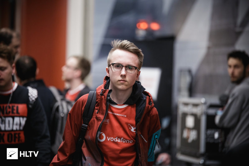 NER0：Magisk可以去FaZe、Liquid这些队伍，回A队像最后一舞