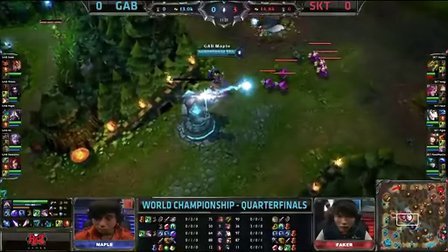 G2在BLAST Premier秋季小组赛2024中战胜NiP